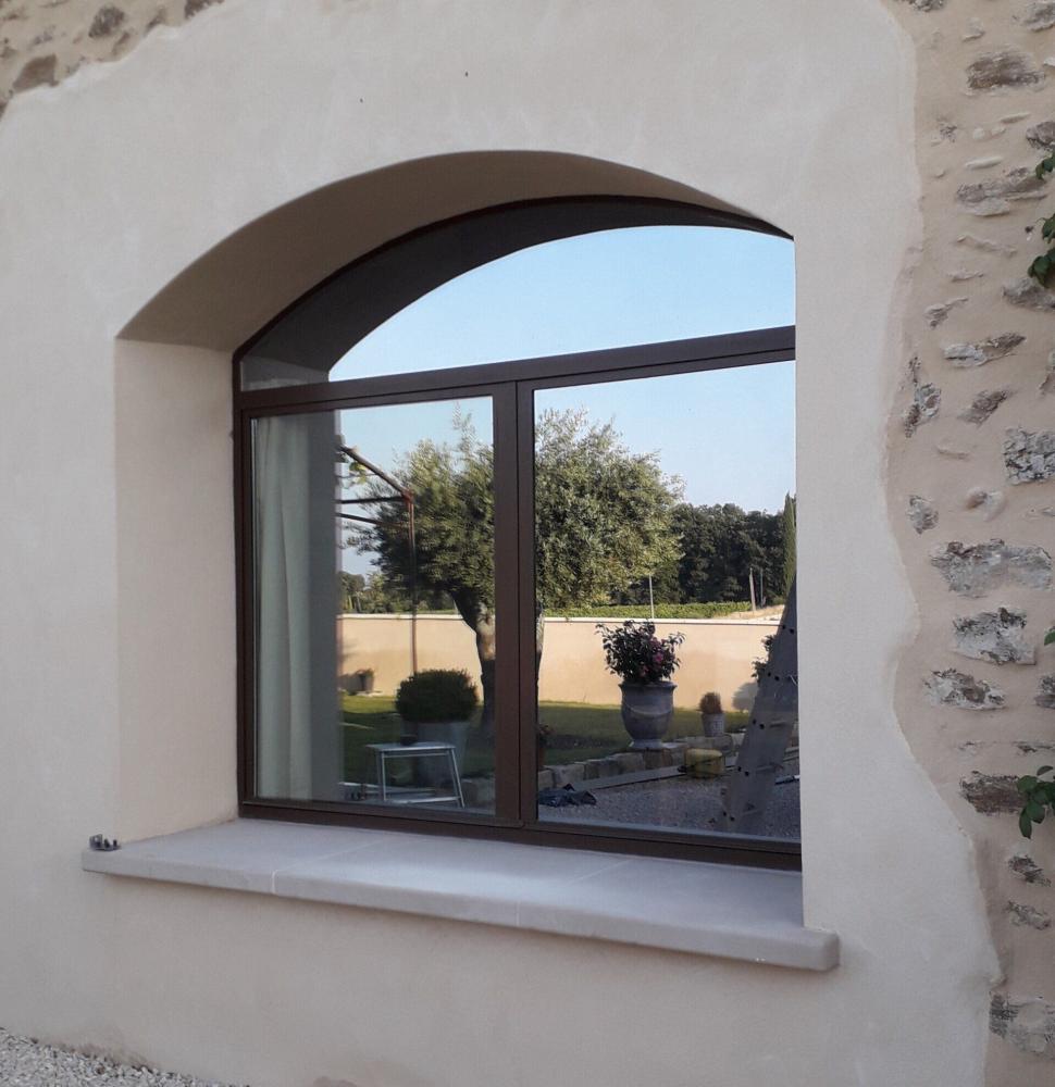 Vos menuiseries aluminium et pvc