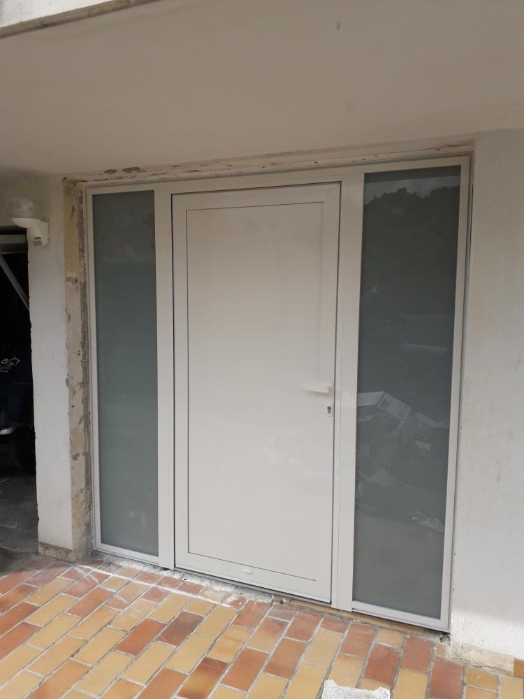 Des portes fiables et esthétiques