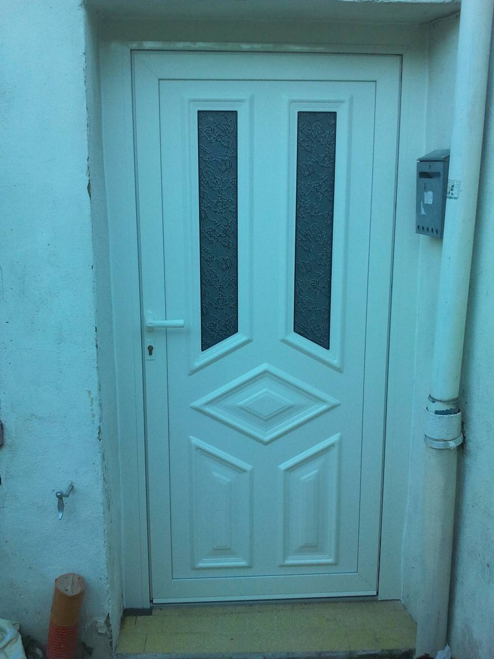 porte d'entrée
